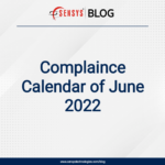 Compliance Calendar of June 2022.