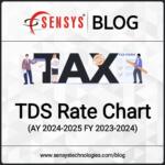 TDS Rate Chart (AY 2024-2025 FY 2023-2024)