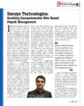 Sensys among top Payroll & HR Technology Solution Provider