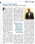 Sensys among top Payroll & HR Technology Solution Provider