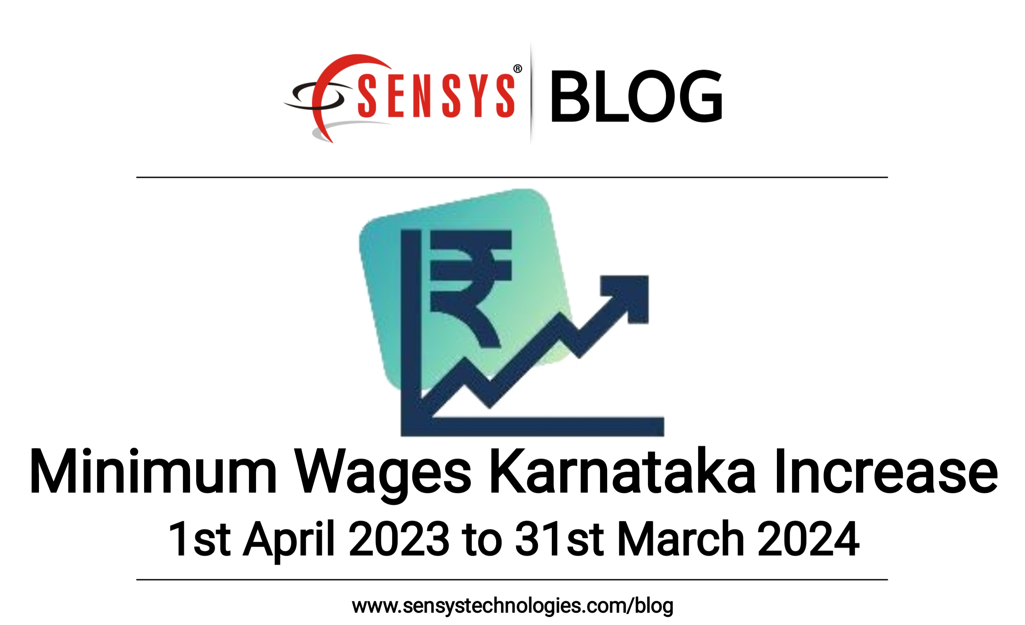 Karnataka Minimum wages revision from 1st Apr 2023 to 31st Mar 2024